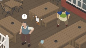 Untitled Goose Game скачать торрент