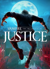 Vampire: The Masquerade - Justice