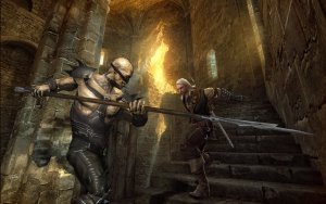 Ведьмак 1 / The Witcher скачать торрент
