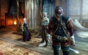 Ведьмак 1 / The Witcher скачать торрент