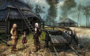 Ведьмак 1 / The Witcher скачать торрент
