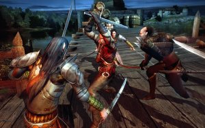 Ведьмак 1 / The Witcher скачать торрент