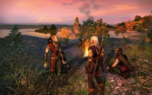Ведьмак 1 / The Witcher скачать торрент