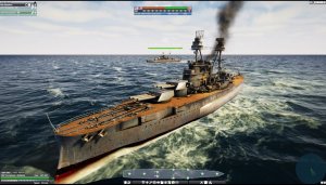 Victory At Sea Pacific скачать торрент