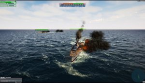 Victory At Sea Pacific скачать торрент