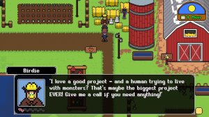 Village Monsters скачать торрент