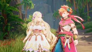 Visions of Mana скачать торрент