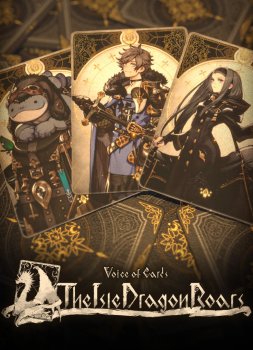 Voice of Cards: The Isle Dragon Roars