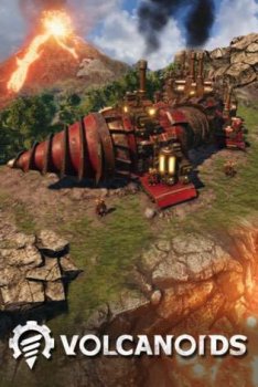Volcanoids