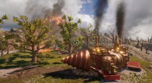 Volcanoids скачать торрент