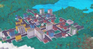 Voxel Tycoon скачать торрент
