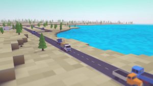 Voxel Tycoon скачать торрент