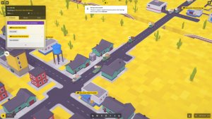 Voxel Tycoon скачать торрент