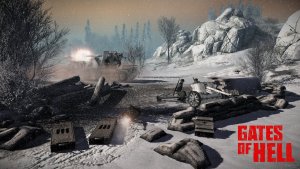 Врата Ада (Call to Arms - Gates of Hell: Ostfront) скачать торрент