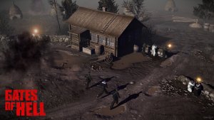 Врата Ада (Call to Arms - Gates of Hell: Ostfront) скачать торрент