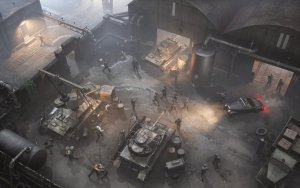 War Mongrels скачать торрент