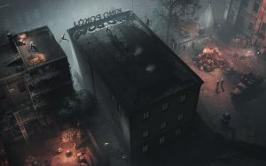 War Mongrels скачать торрент