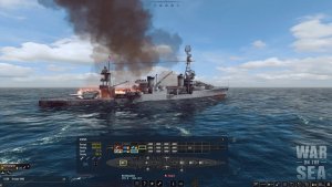 War on the Sea скачать торрент