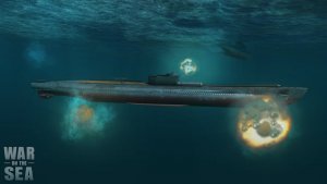 War on the Sea скачать торрент
