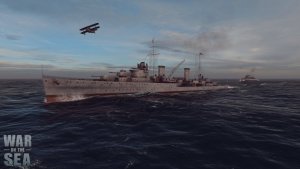 War on the Sea скачать торрент