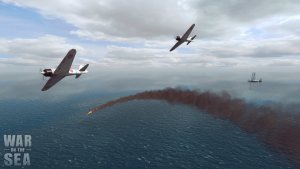 War on the Sea скачать торрент