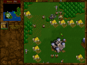 WarCraft 2: Tides of Darkness скачать торрент