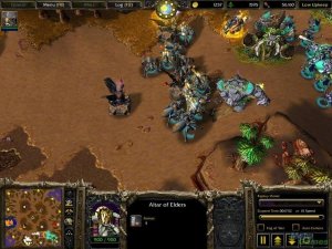 Warcraft 3 The Frozen Throne скачать торрент