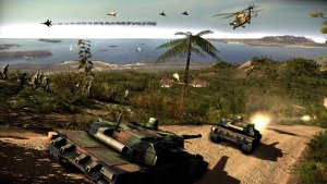 Wargame: Red Dragon скачать торрент