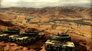 Wargame: Red Dragon скачать торрент