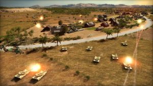 Wargame: Red Dragon скачать торрент