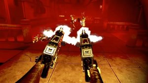 Warhammer 40,000: Battle Sister скачать торрент