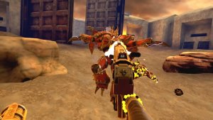 Warhammer 40,000: Battle Sister скачать торрент