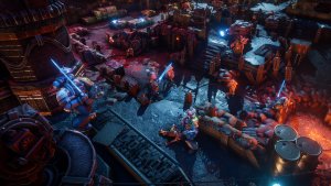 Warhammer 40,000: Chaos Gate - Daemonhunters скачать торрент
