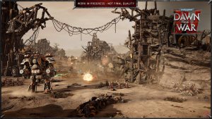 Warhammer 40,000: Dawn of War 4 скачать торрент