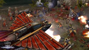 Warhammer 40.000: Dawn of War - Soulstorm скачать торрент