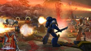 Warhammer 40.000: Dawn of War - Soulstorm скачать торрент