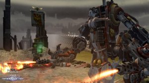 Warhammer 40.000: Dawn of War - Soulstorm скачать торрент