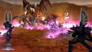Warhammer 40.000: Dawn of War - Soulstorm скачать торрент