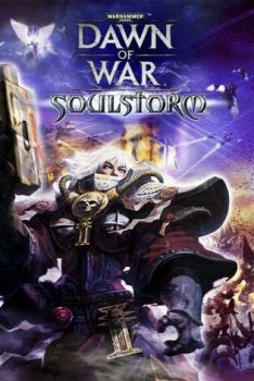 Warhammer 40.000: Dawn of War - Soulstorm