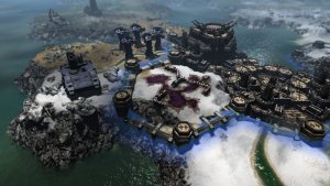 Warhammer 40,000: Gladius - Relics of War скачать торрент