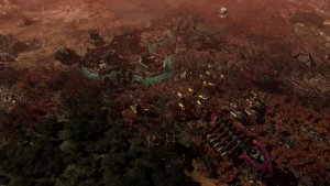 Warhammer 40,000: Gladius - Relics of War скачать торрент