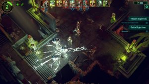 Warhammer 40,000: Mechanicus скачать торрент