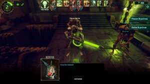 Warhammer 40,000: Mechanicus скачать торрент