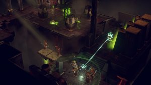 Warhammer 40,000: Mechanicus скачать торрент