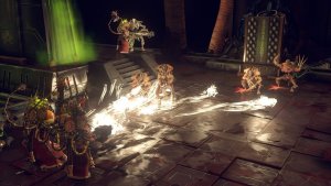 Warhammer 40,000: Mechanicus скачать торрент