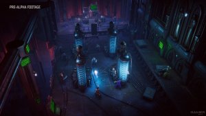 Warhammer 40,000: Rogue Trader скачать торрент