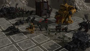 Warhammer 40,000: Sanctus Reach скачать торрент
