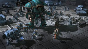 Warhammer 40,000: Sanctus Reach скачать торрент
