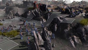 Warhammer 40,000: Sanctus Reach скачать торрент