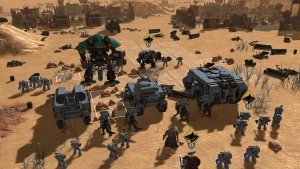 Warhammer 40,000: Sanctus Reach скачать торрент